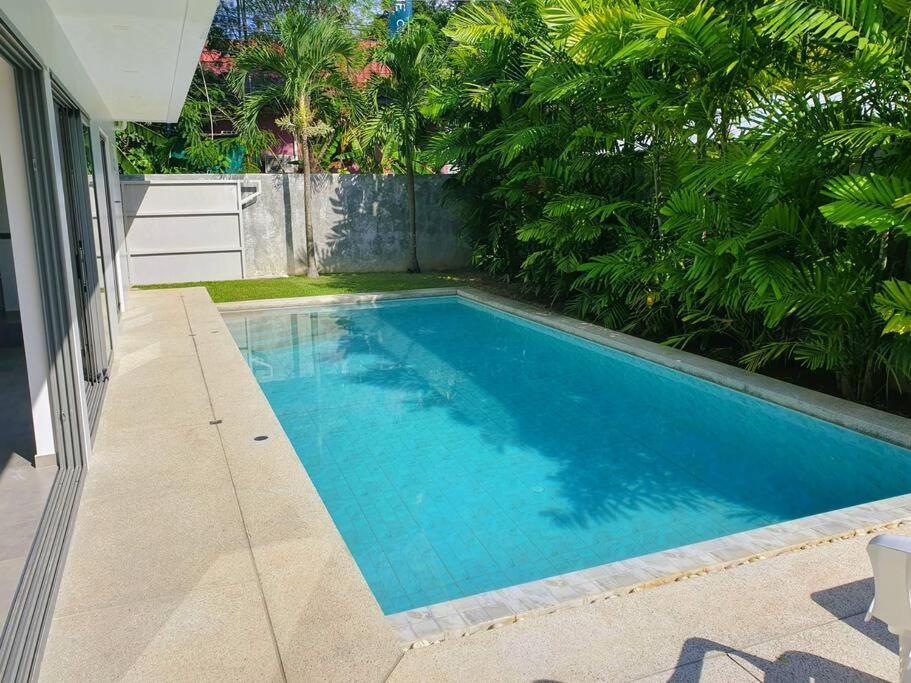 Modern Pool Villa 3 Bedrooms Rawai Exterior foto