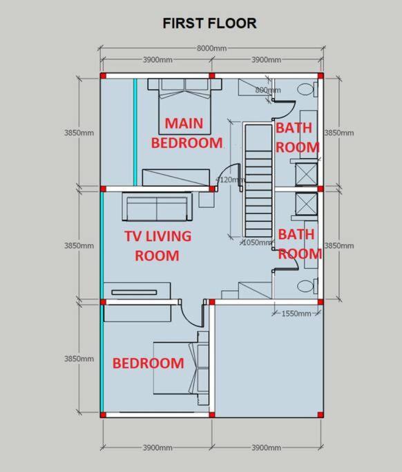 Modern Pool Villa 3 Bedrooms Rawai Exterior foto